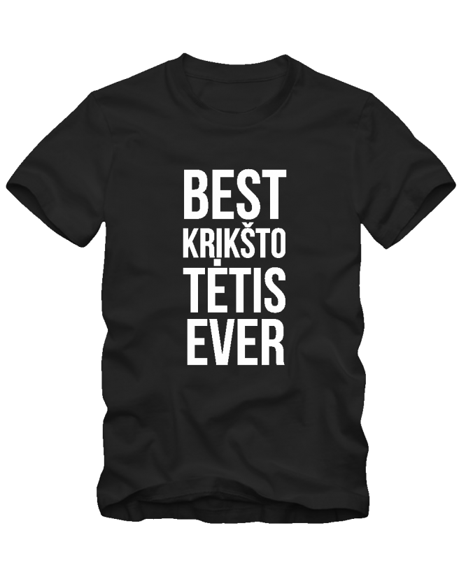 best krikšto tėtis